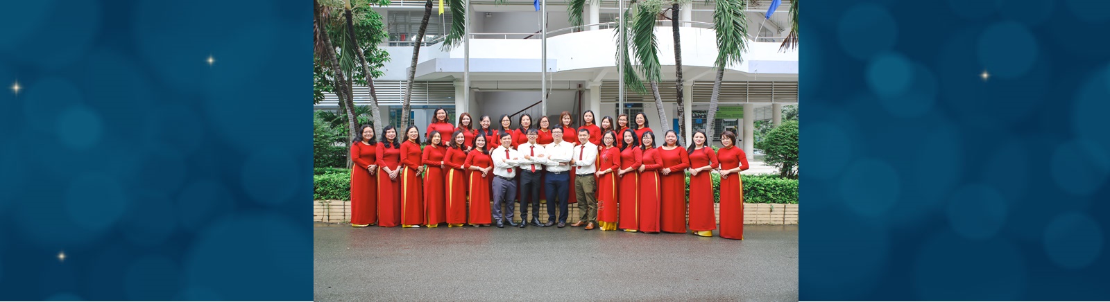 BỘ MÔN TIẾNG ANH CƠ SỞ